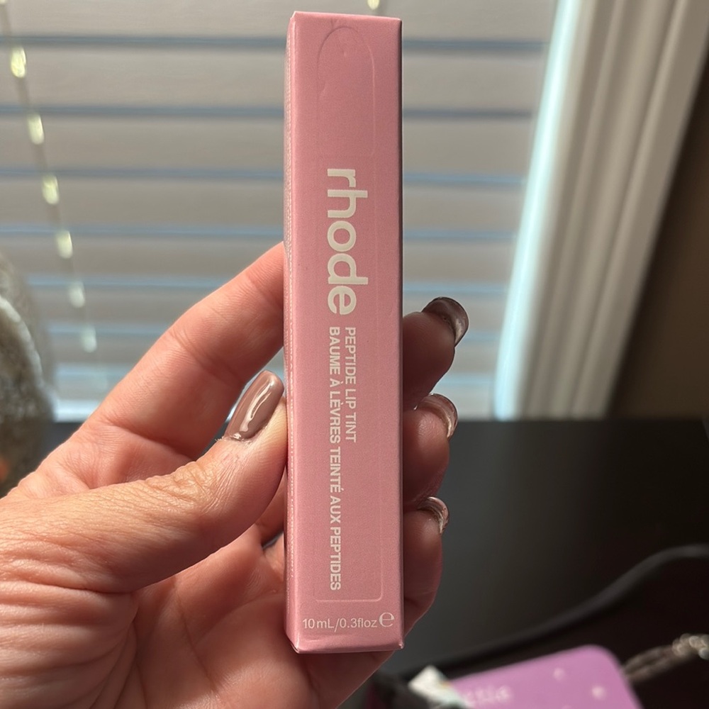RHODE Peptide Lip Tint - Vanilla Cake